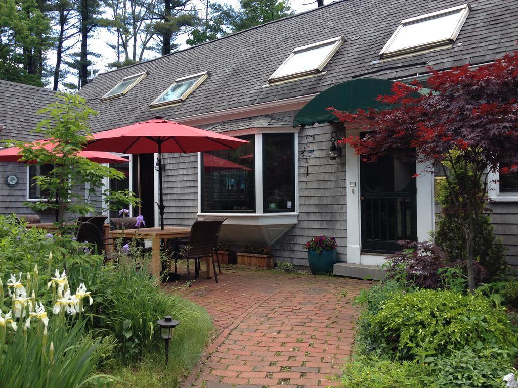 Morning Glory Inn York Harbor Zewnętrze zdjęcie