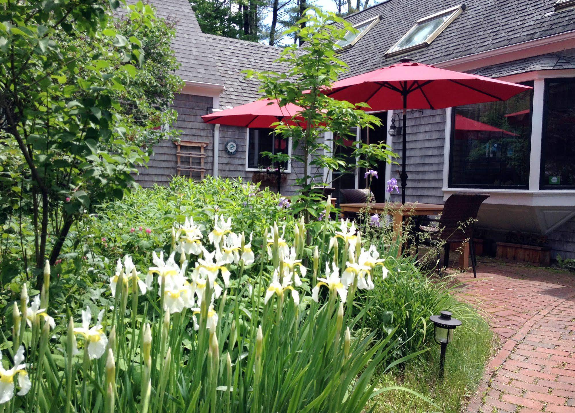 Morning Glory Inn York Harbor Zewnętrze zdjęcie
