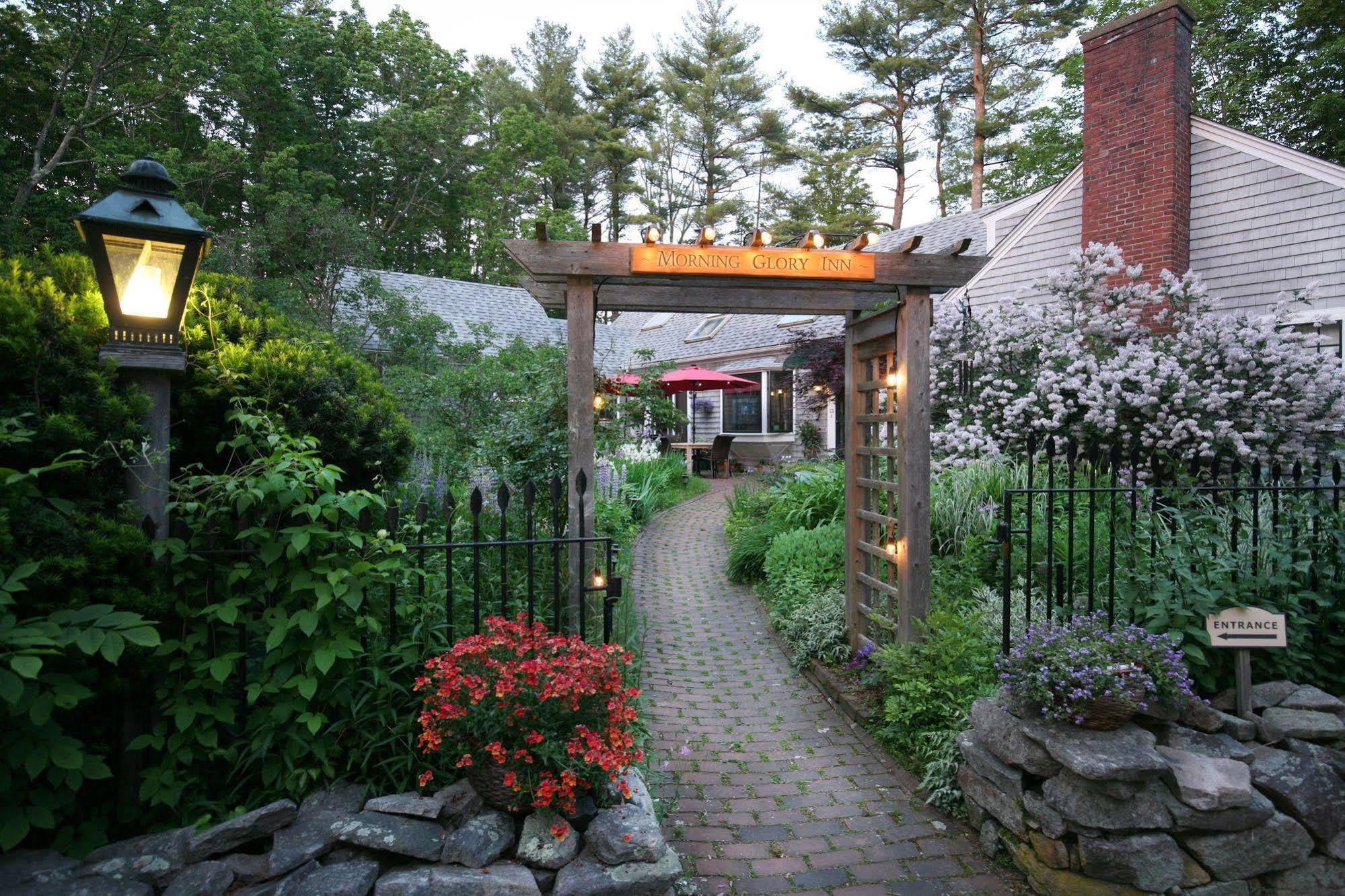 Morning Glory Inn York Harbor Zewnętrze zdjęcie